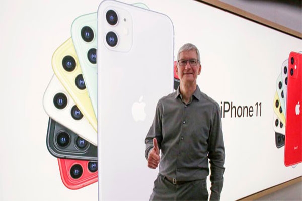 Apple  Sẽ Từ Bỏ Xu Hướng Siêu Mỏng