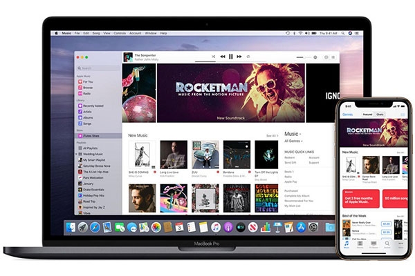 Apple tiến đến hệ điều hành hợp nhất cho máy tính, di động
