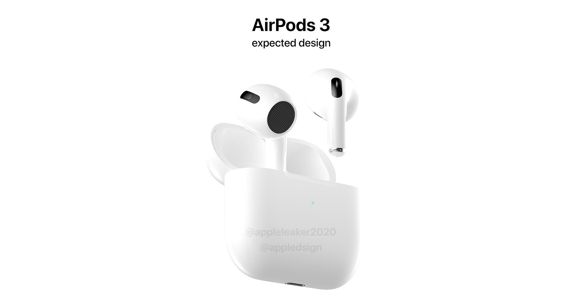 Apple Trì Hoãn Ngày Ra Mắt AirPods 3 Theo Tin Đồn Mới Sẽ Vào Mùa Thu Năm Nay 