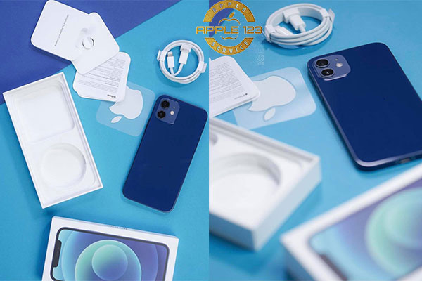 Bán iPhone 12 Trả Góp Tại Gia Lai 