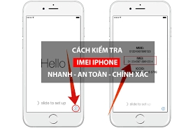 Bật Mí Cách Kiểm Tra IMEI Điện Thoại Iphone Đơn Giản Và Nhanh Nhất