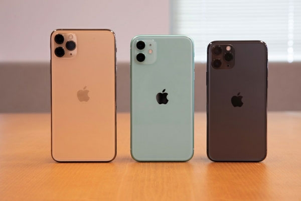 Bộ Ba IPhone 11 Giá Đắt Nhưng Vẫn Thu Hút IFan