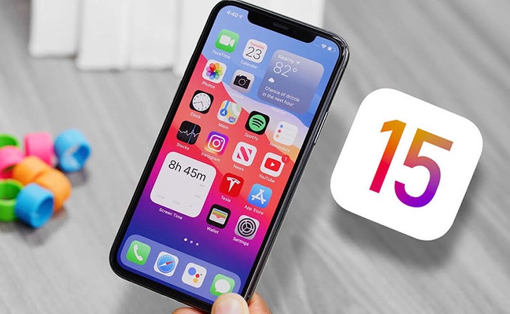 Chuẩn Bị Nâng Cấp iPhone Lên iOS 15 Với Loạt Tính Năng Mới Nhất 