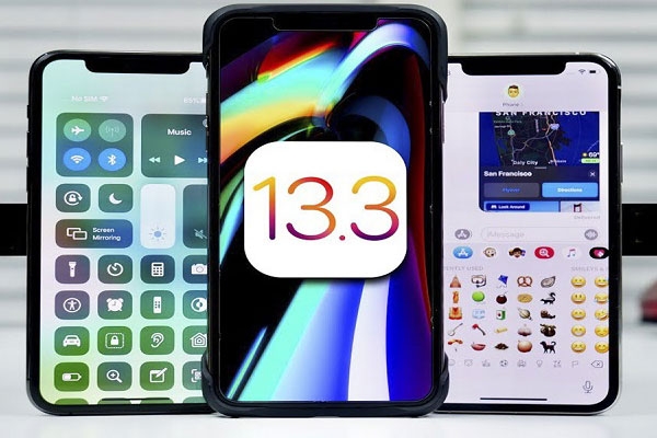 HỆ ĐIỀU HÀNH IOS 13.3 SẼ ĐƯỢC NHÀ APPLE CẬP NHẬT NGAY TRONG TUẦN NÀY