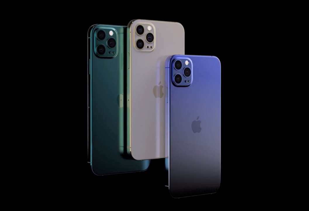 HÉ LỘ BỘ TỨ IPHONE 12 SẮP LÀM MƯA LÀM GIÓ THỊ TRƯỜNG SMARTPHONE