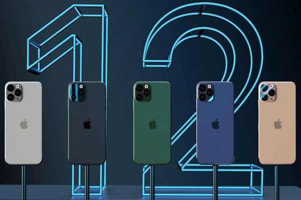 HOT: Siêu phẩm IPHONE 12 chính thức ra mắt vào ngày 15/09 sắp tới