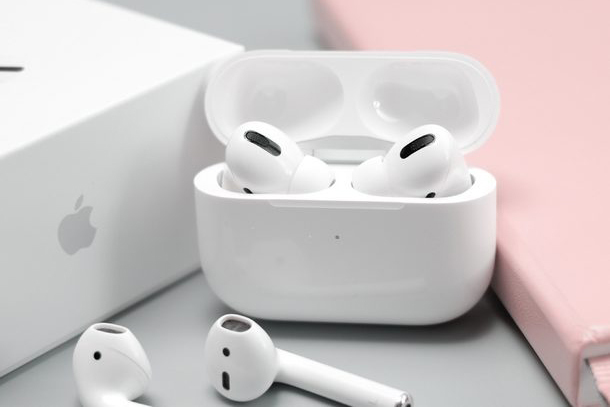 Hướng Dẫn Sử Dụng Tai Nghe AirPods Pro Làm Máy Trợ Thính