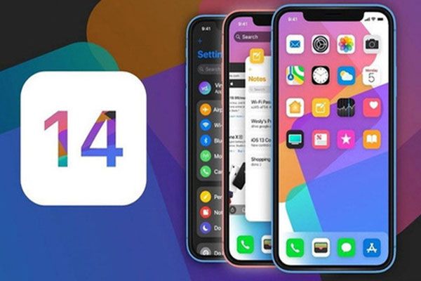 IPhone 11 Pro Max Cập Nhật IOS 14 Có Gì Khác?