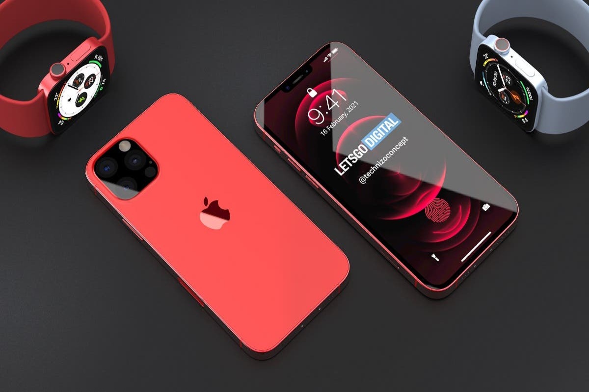 iPhone 13 Sở Hữu Chế Độ Always On Trên Apple Watch Và ProMotion Của iPad