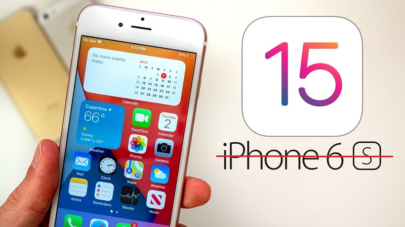 iPhone Cũ Không Thể Trải Nghiệm Tính Năng Nào Của iOS 15?