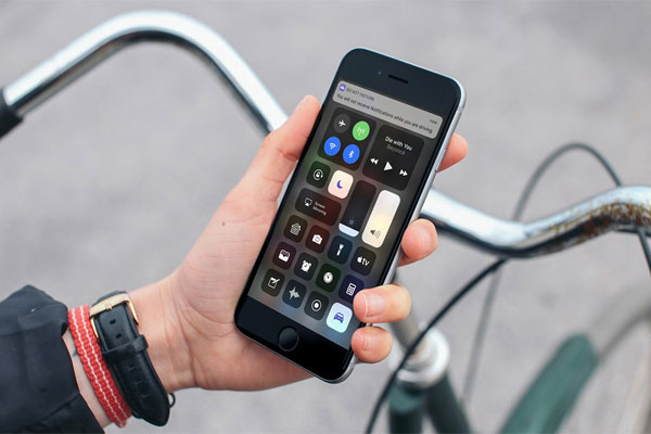 Một Số Cách Quay Màn Hình Iphone Hiệu Quả Và Dễ Dàng 