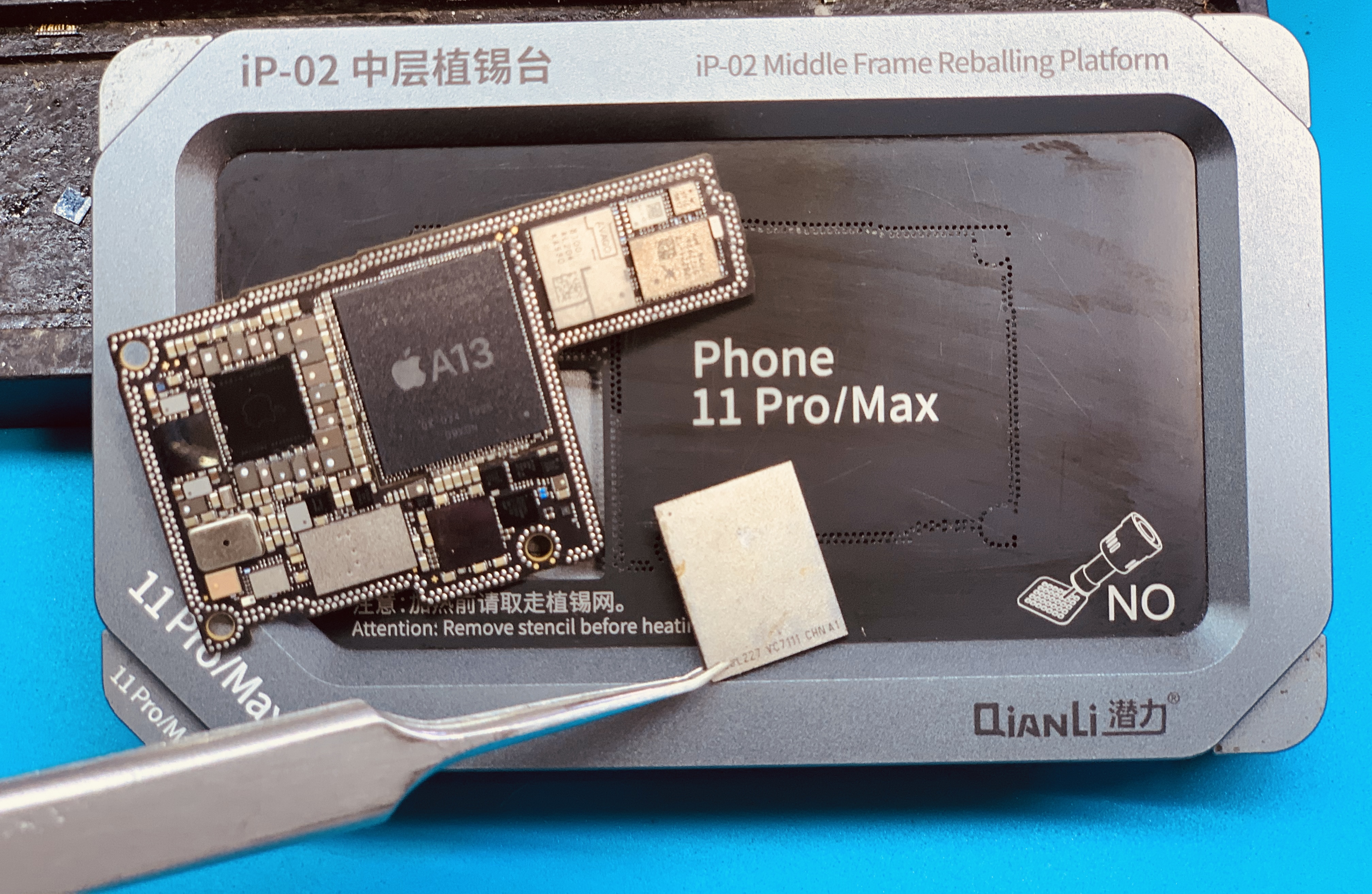 NÂNG CẤP Ổ CỨNG IPHONE