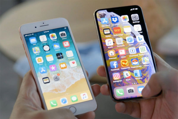 Những lưu ý khi mua iphone trả góp