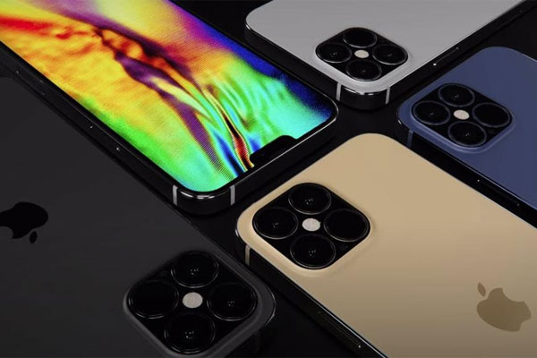 Những Thông Tin Mới Nhất Xung Quanh Chiếc Iphone 12