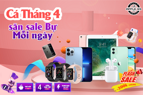 SALE CÁ THÁNG 4 - SALE MỖI NGÀY - GIẢM NGAY 4 TRIỆU ĐỒNG