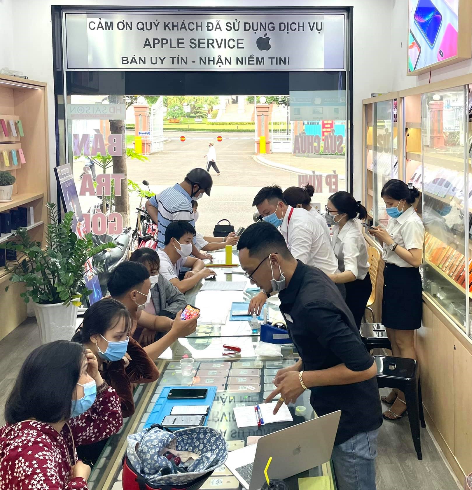 Shop Apple Gia Lai - Địa Chỉ Mua iPhone Uy Tín Tại Gia Lai 