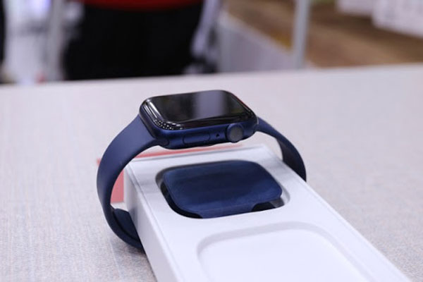 Sở Hữu Apple Watch Series 6 Với Những Tính Năng Vượt Bậc