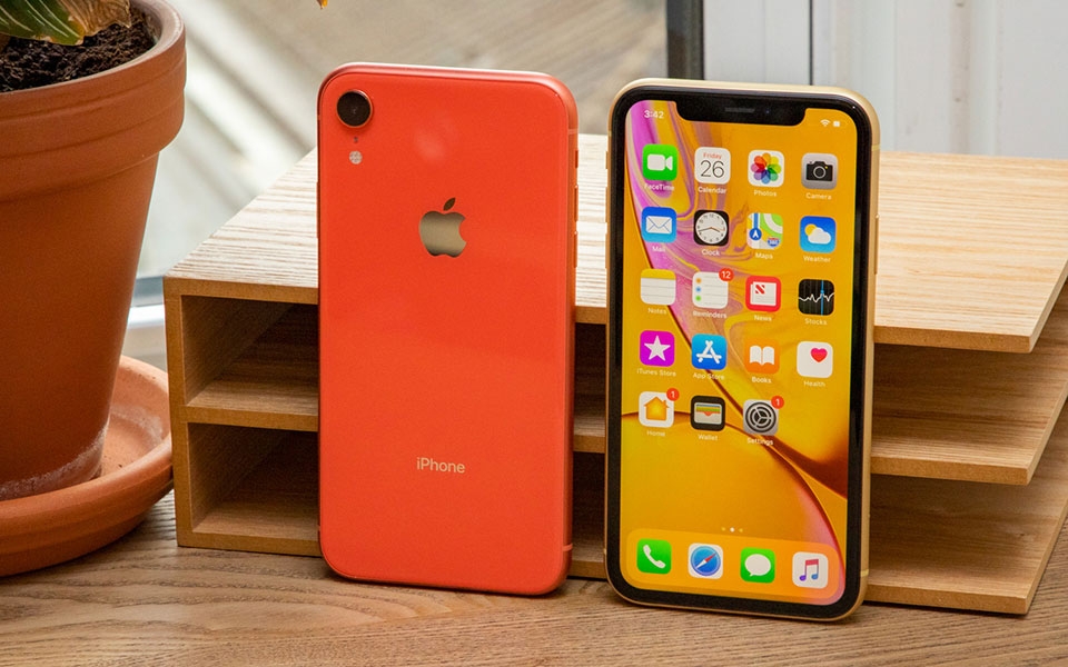 Vì Sao Bạn Nên Chọn Mua IPhone XR?