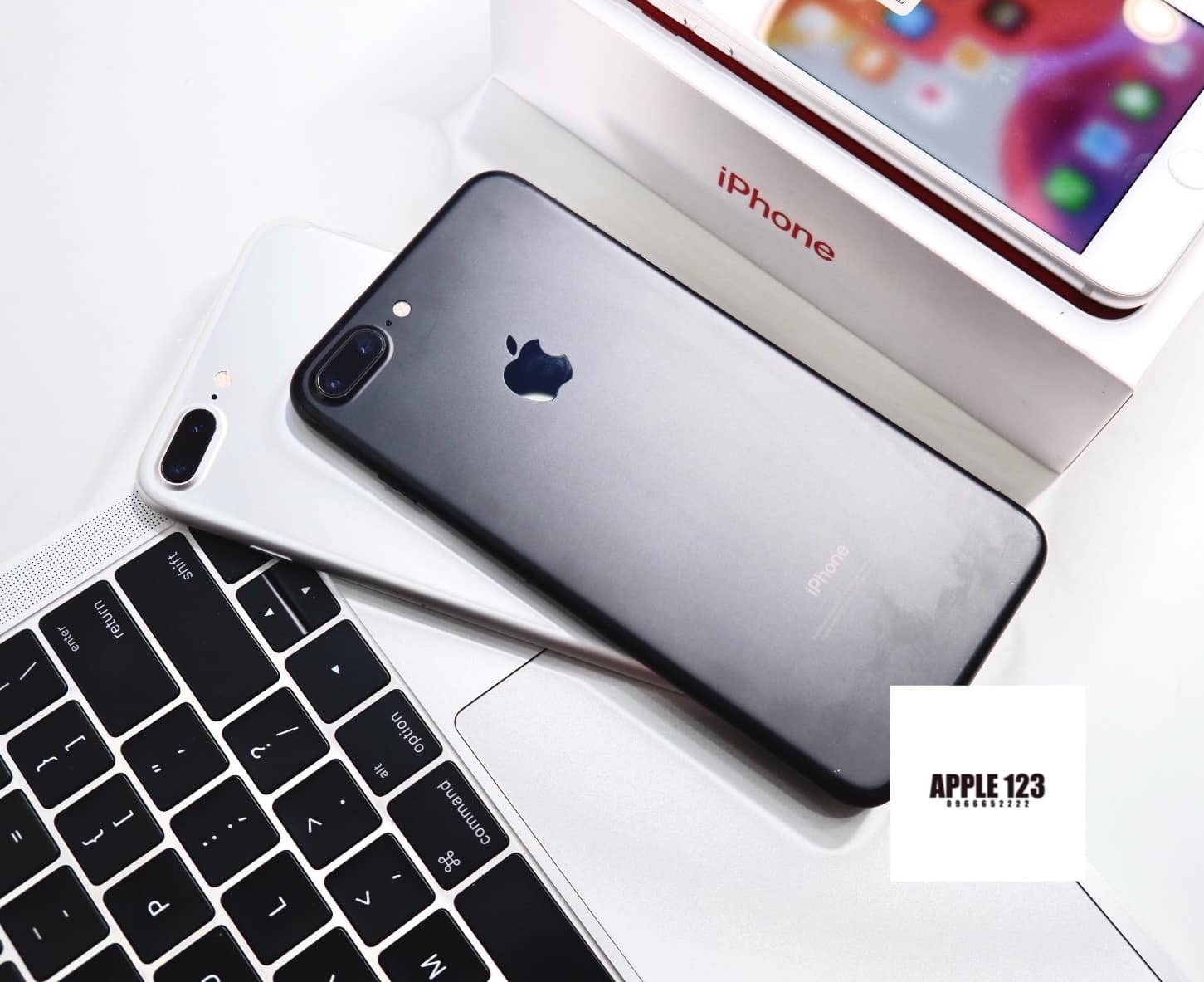 Tại Sao Năm 2021 Rồi Vẫn Còn Dùng iPhone 7 Plus cũ? 