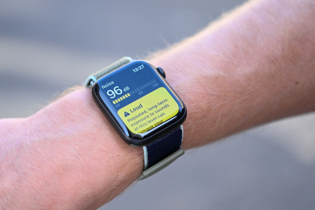 TÍNH NĂNG THÚ VỊ TRÊN APPLE WATCH SERIES 6