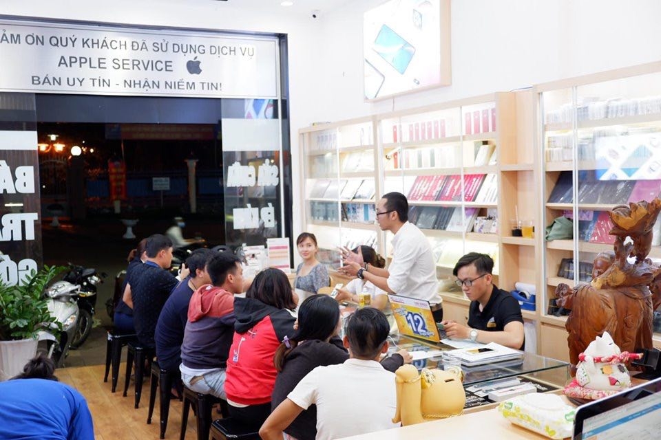 Thủ Tục Mua iPhone Trả góp Cần Những gì ? Cách Mua Trả góp Tại ShopApple123