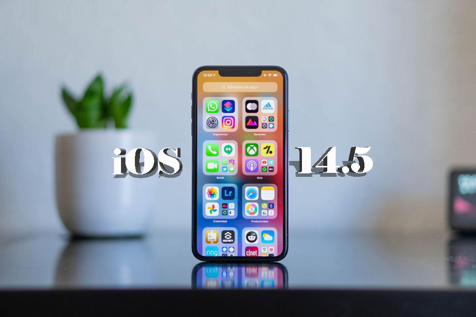 Tiếp Tục Trải Nghiệm Tính Năng Phiên Bản Cập Nhật iOS 14.5 Trên iPhone 