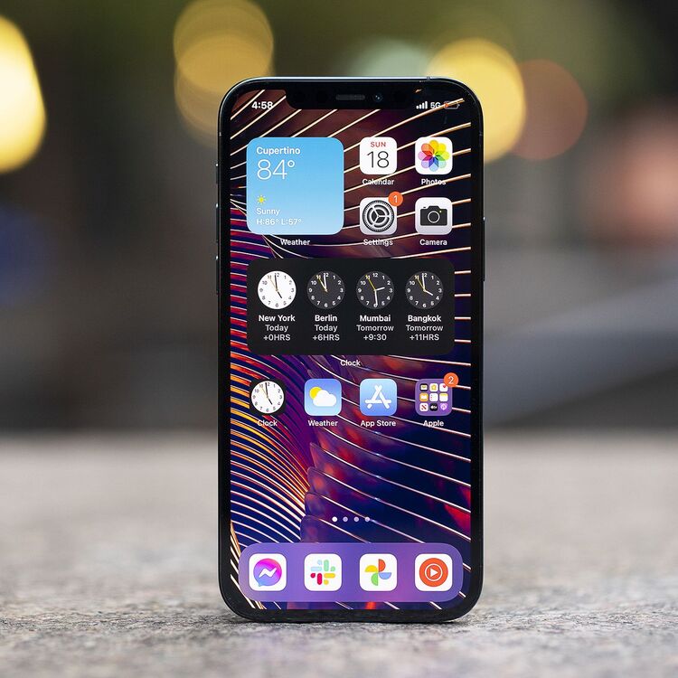 Trên iPhone Có Ứng Dụng Xem Giờ Thế Giới Cực Xịn Sò. Bạn Đã Biết Chưa? 